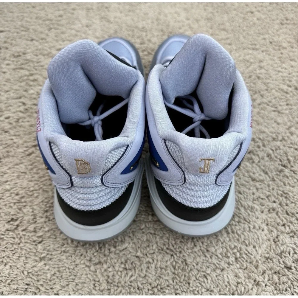 Nike Shoes Kyrie Infinity 8 Men's Size 14 DJ Hustlz Basketball‎ Sneakers DN4116